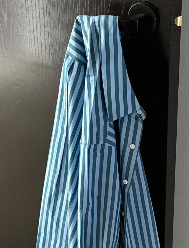 La Shirt Classica, Cotton Poplin